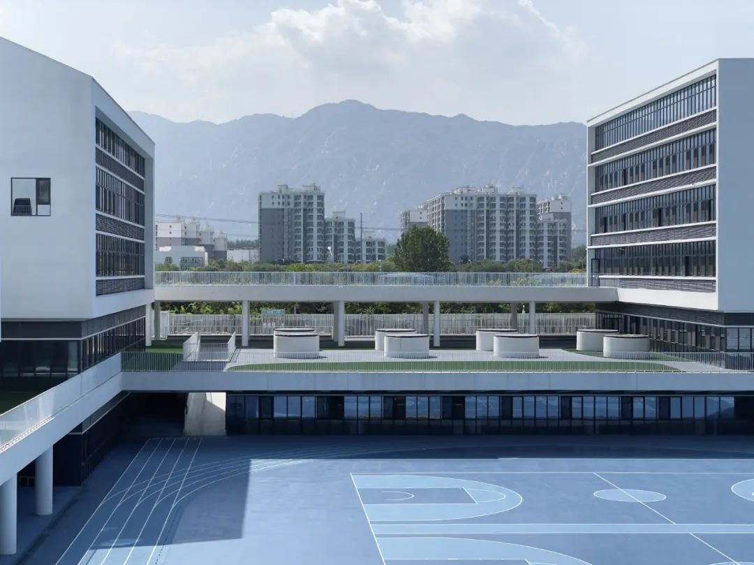 北京市育英学校科学城学校丨中国北京丨北京市建筑设计研究院有限公司-34