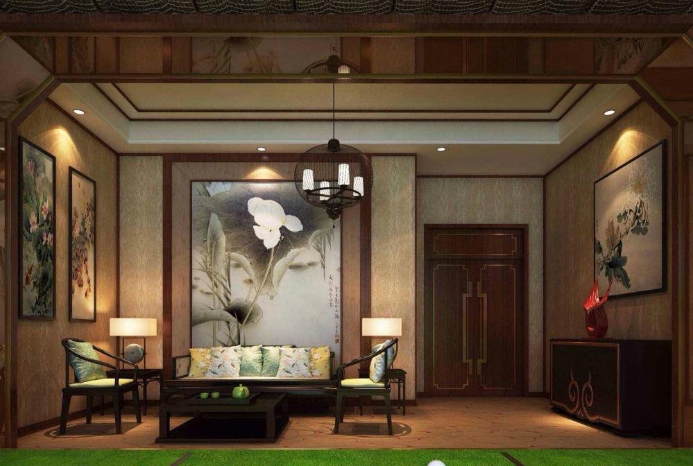 高端会所设计典范 | XX 高尔夫会馆-8