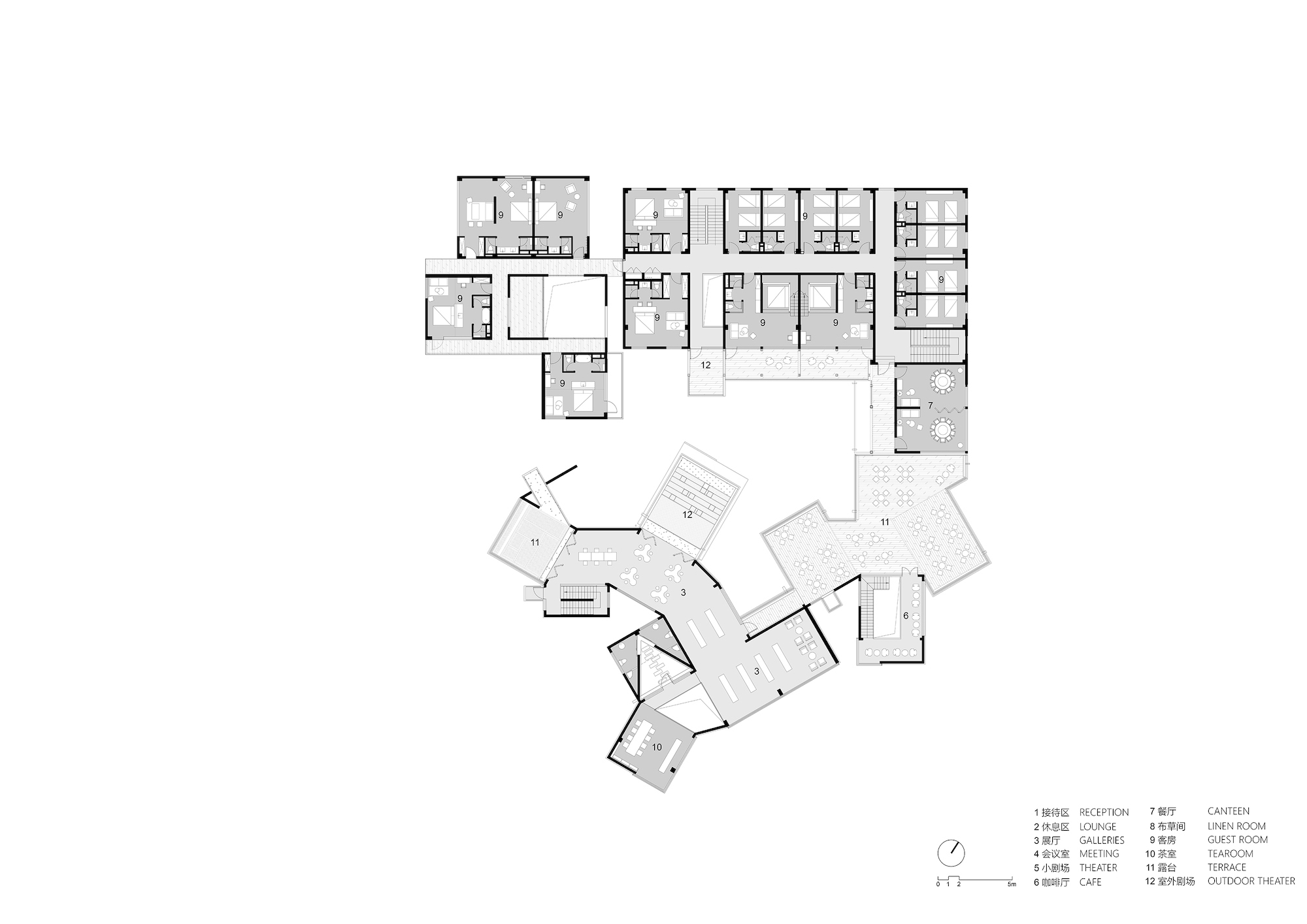 成都温江榜样青年社区丨中国成都丨MAT超级建筑事务所-137