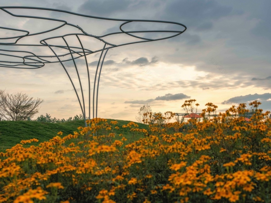 MIXC VILLAGE东莞万象滨海购物村丨萨尔瓦多滨海丨承迹景观,AG汇序建筑设计等多家公司-33