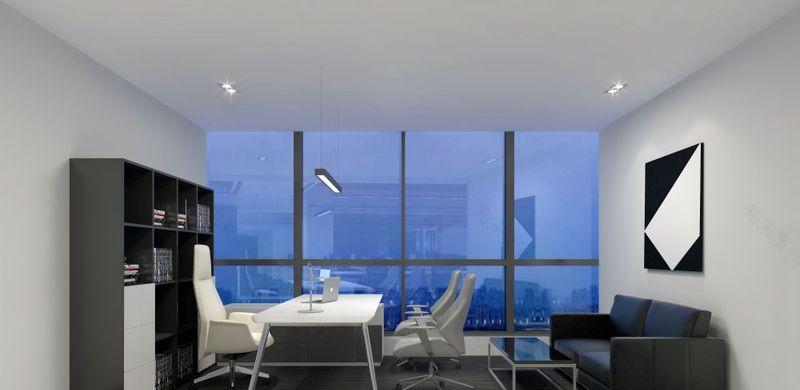 51信用卡(杭州恩牛网络技术有限公司)办公空间设计-1