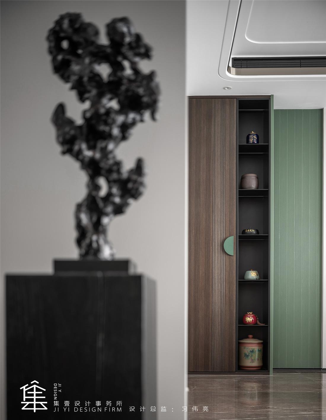 卷轴诗境丨中国银川丨集壹设计师事务所-11