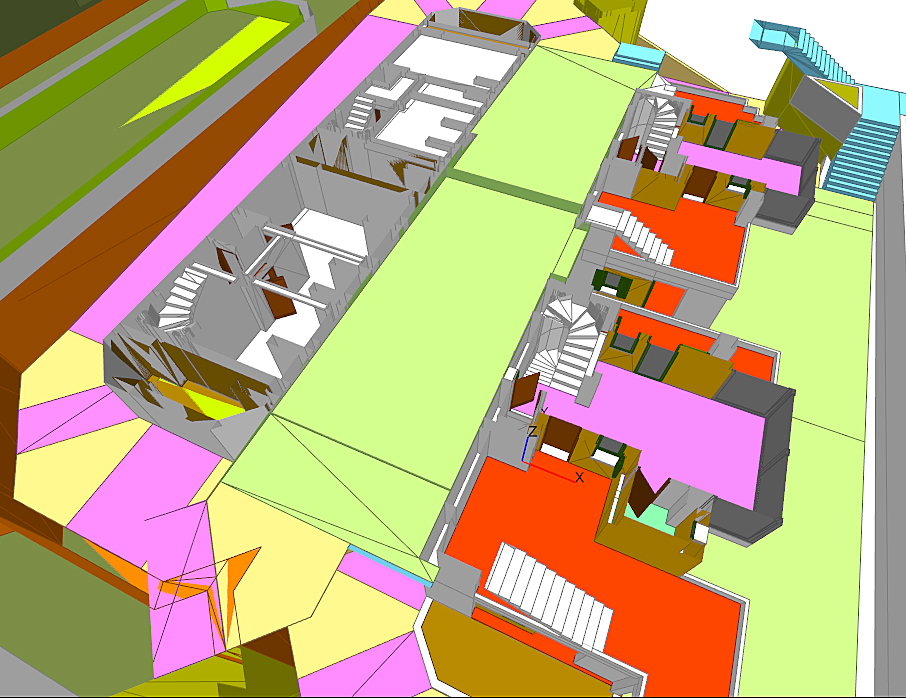 B·I·R·0 住宅建筑群-53