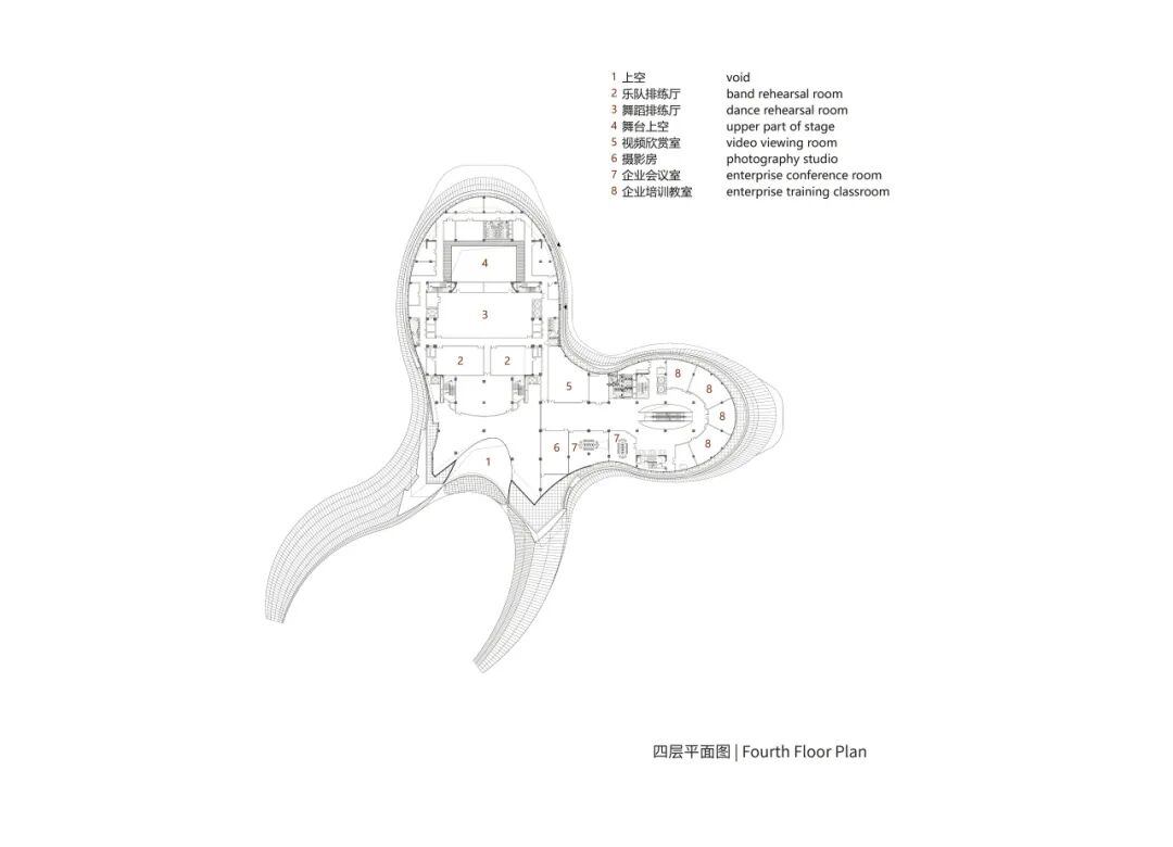 绍兴滨海新区文化艺术中心丨中国绍兴丨浙江省建筑设计研究院-59