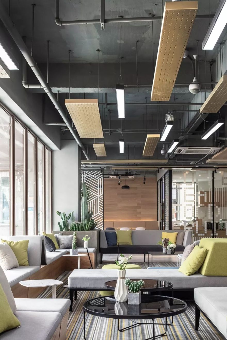 活力街区的小型商业空间-46