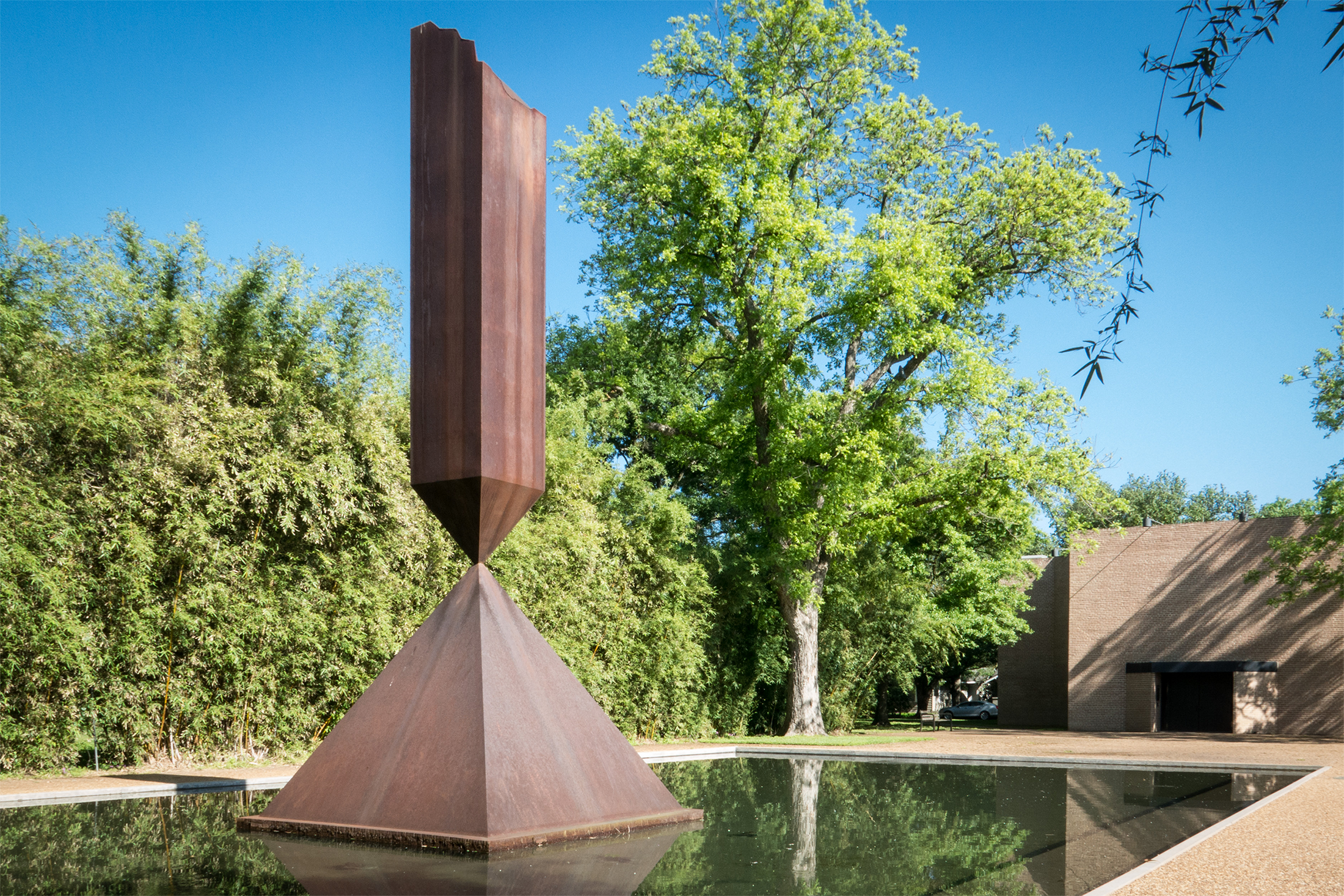 罗斯科教堂丨美国-28