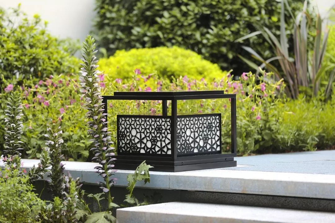 金科集美牡丹湖 | 一隅花落的景观艺术-33