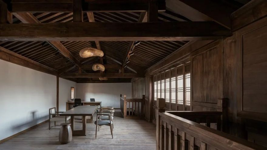 乌龙古渔村保护与环境治理项目展示区设计及施工一体化建设工程丨中国昆明丨上海乡伴朱胜萱工作室-105