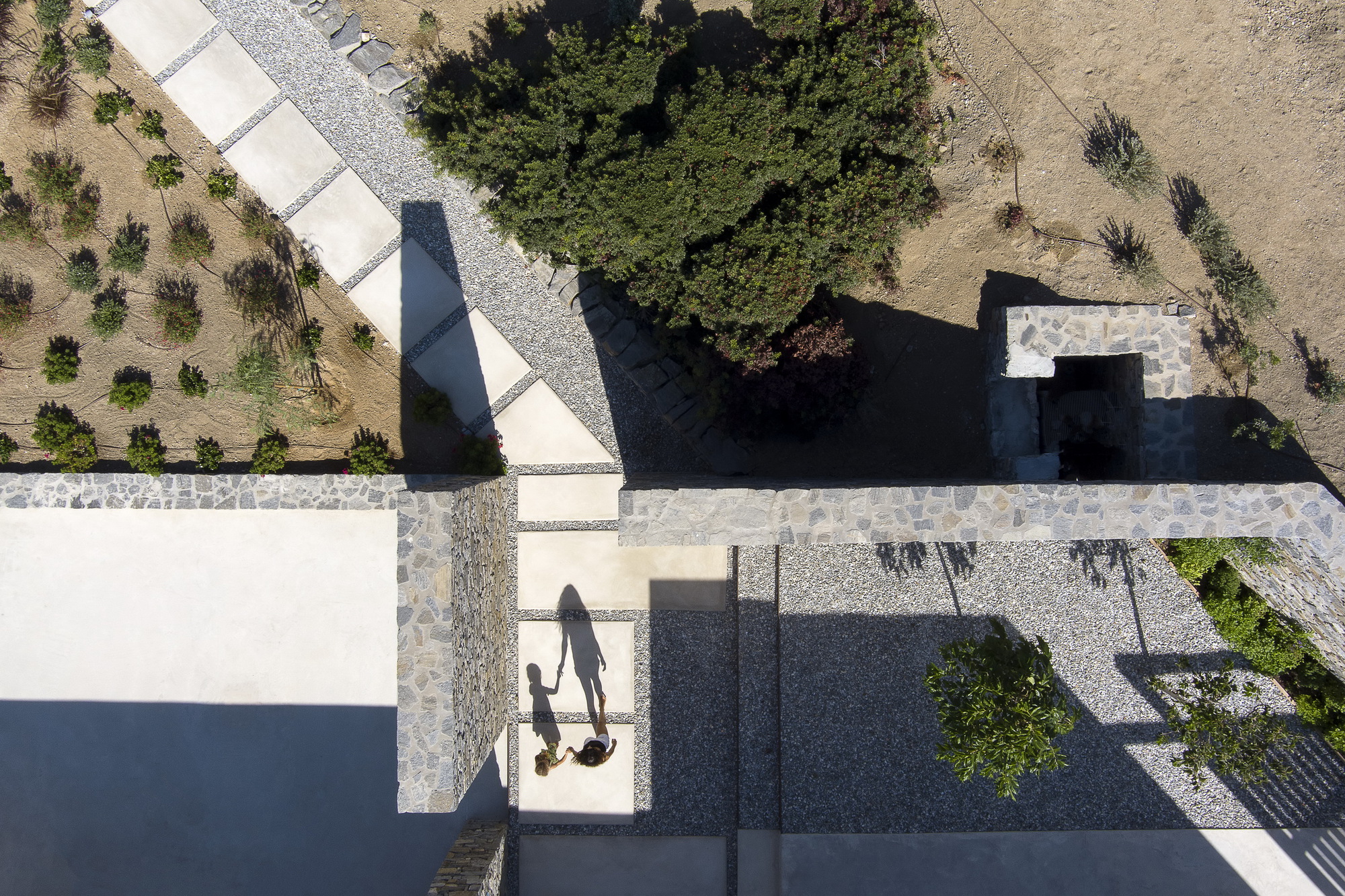 三角屋丨希腊丨React Architects-39