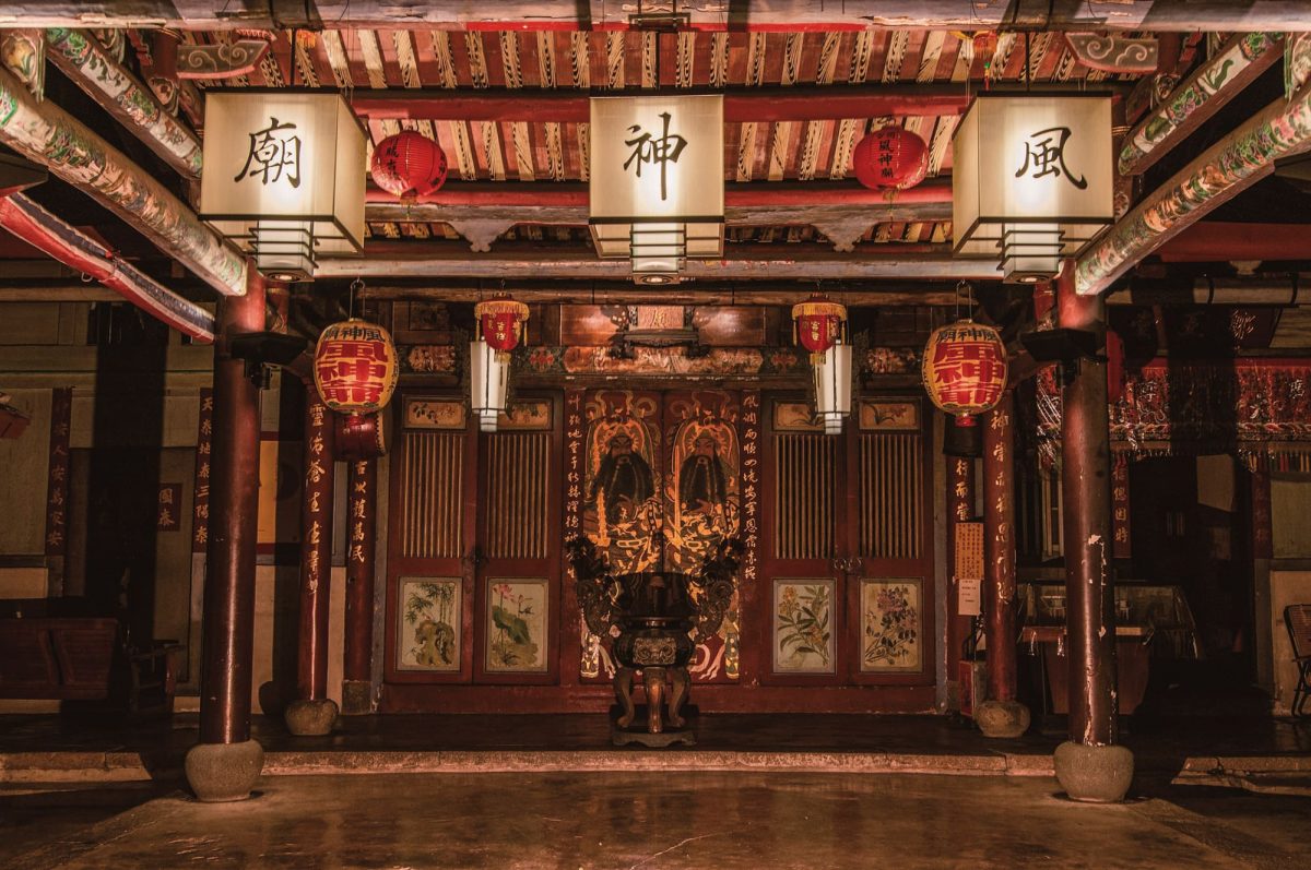 淡水河流沿岸的夜光是怎樣的光華？—「點亮淡水禮拜堂」用光重拾人與環境美好的關係。 - WEHOUSE-4