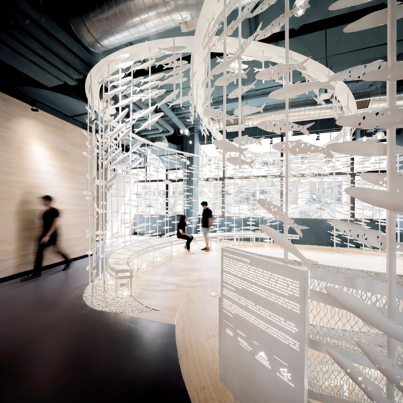 创意漩涡—— Context 工作室的鱼群灵感之作-18