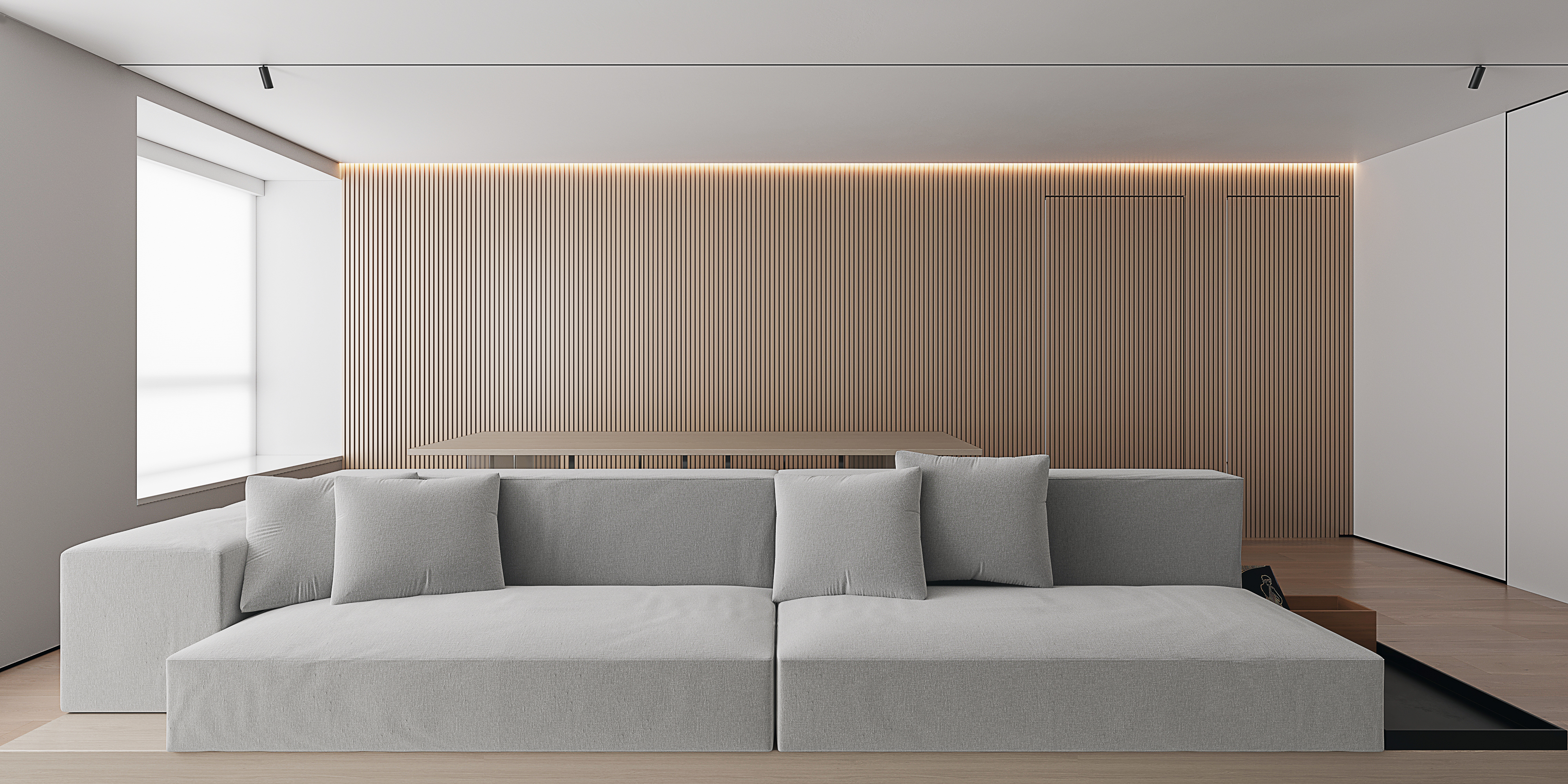 新年开工丨极简公寓-10