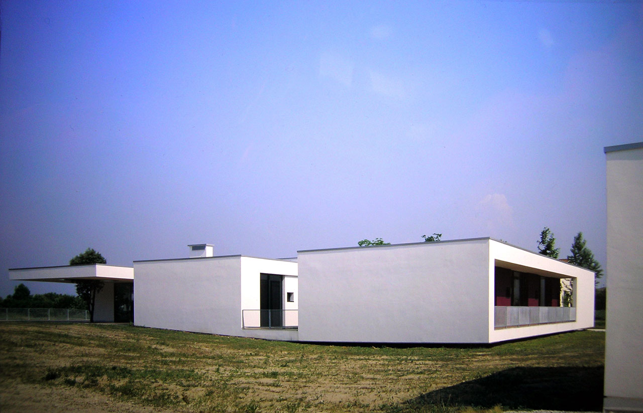  Special House for disabled people 
			-2