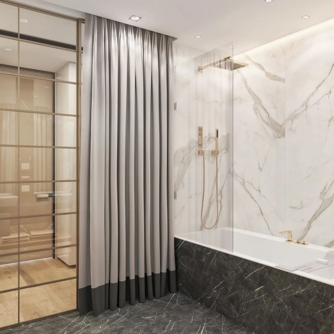 精致入梦 | 超高格调缠绕的简约风设计-42