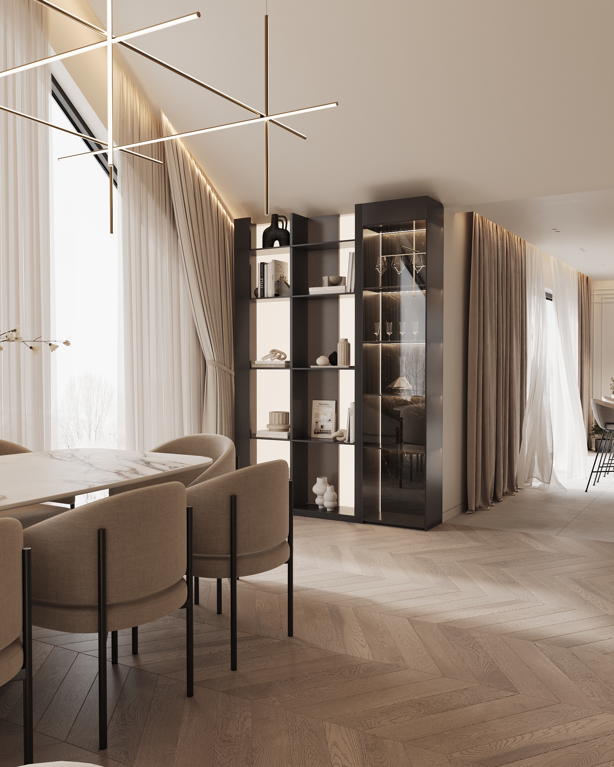 平层丨挪威丨Dart Studio-3