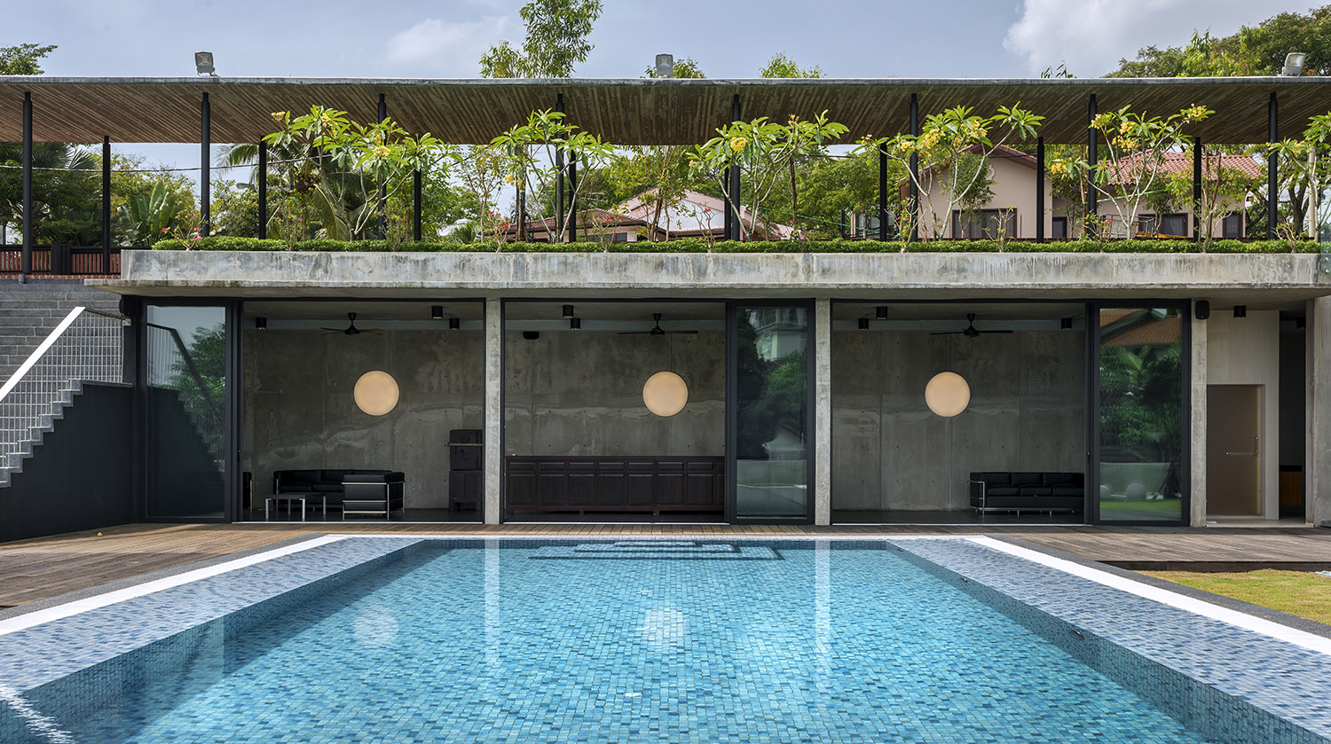 8D住宅，马来西亚 / DRTAN LM Architect-68