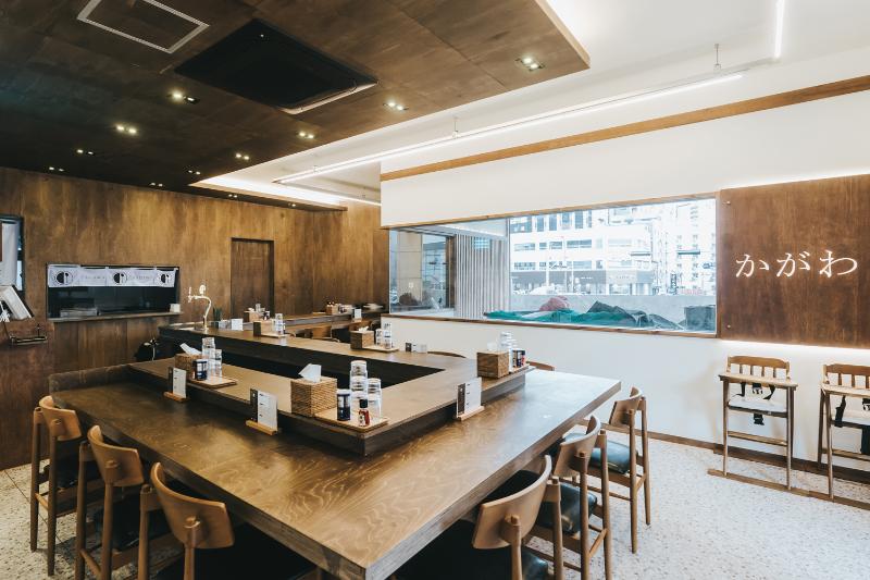 十九平米卡莱餐厅，独特双层结构提升空间利用-18