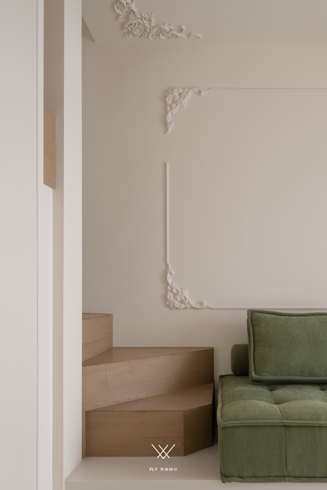 绿橘之夏 · 复式轻法之家丨中国杭州丨菲拉设计-7