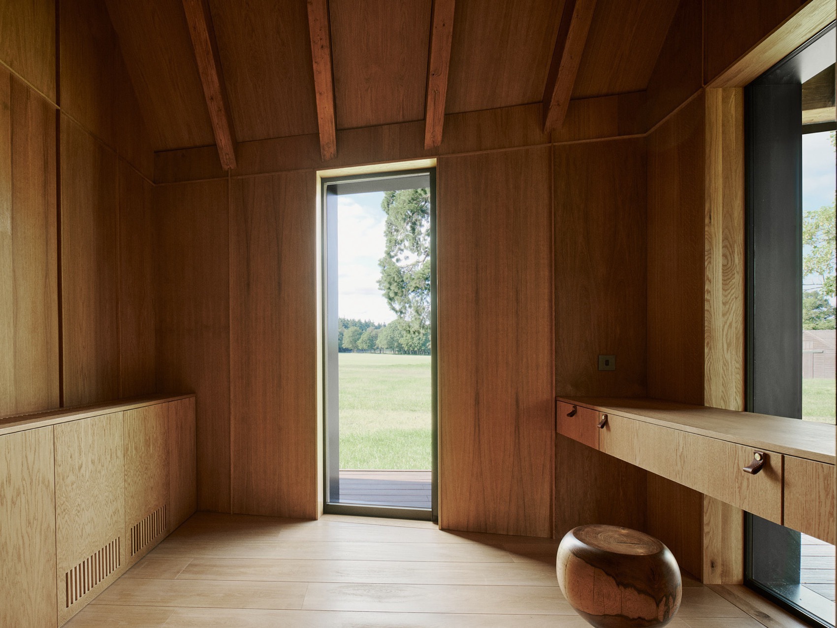 ARC马场丨英国丨Da Costa Mahindroo Architects-66