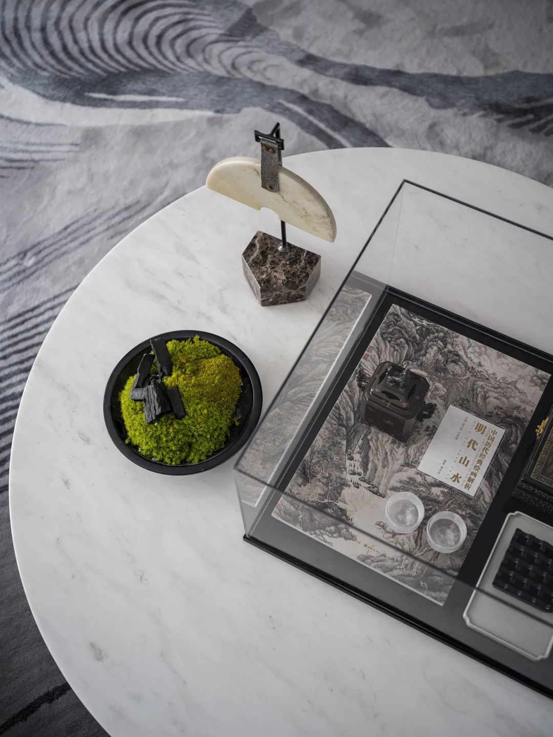 ACME作品丨文化雅韵与空间的共情-25