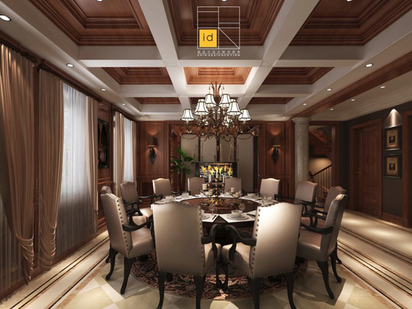 梅溪湖别墅设计-9