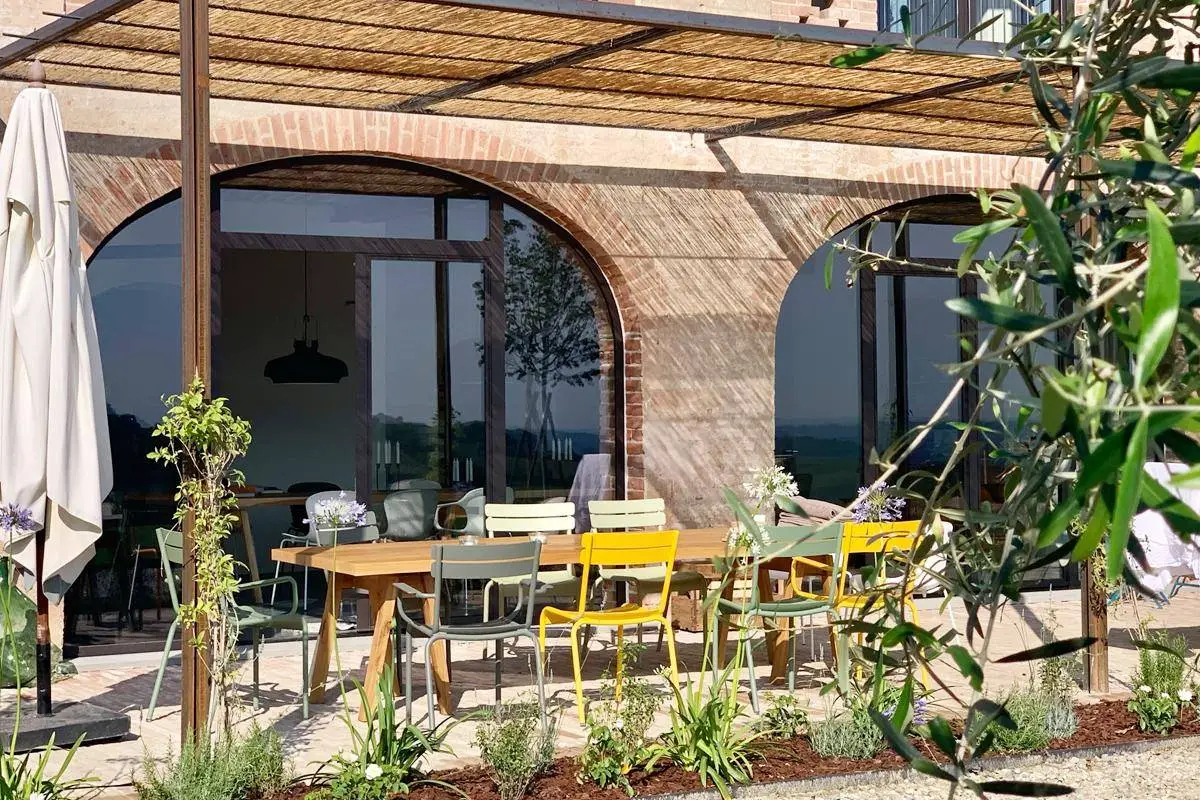 意大利 PIEMONT 别墅 | 传统与现代的完美结合-12