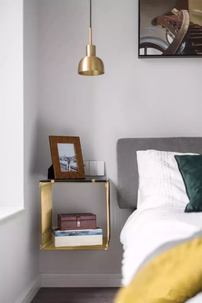 80㎡混搭三居,温馨收纳空间设计-37