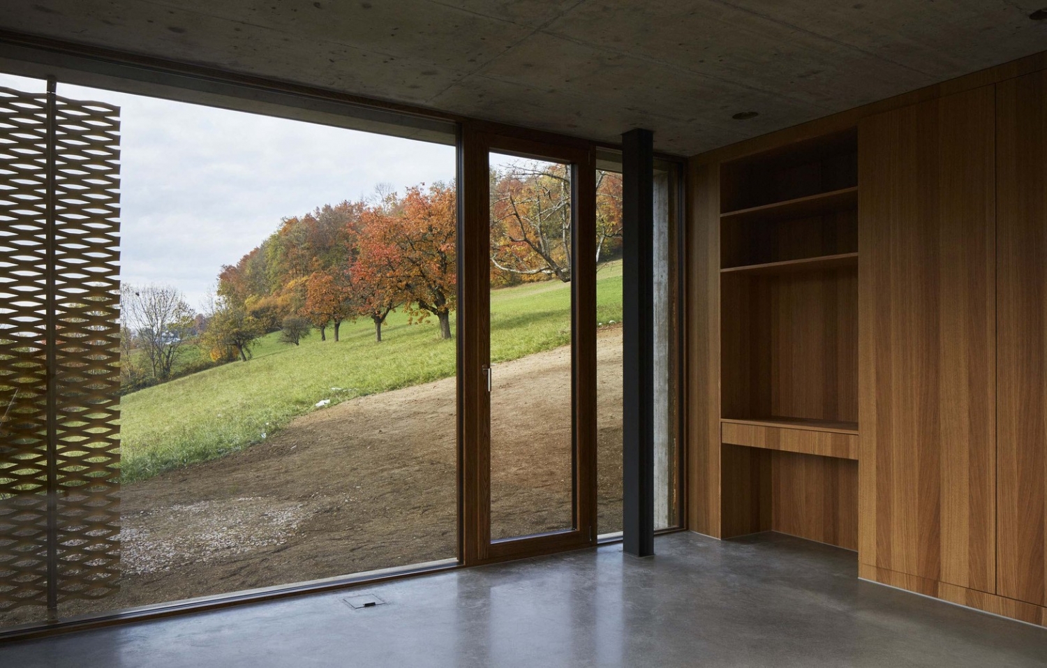 瑞士盖特金登住宅丨Merki Schmid Architects-51