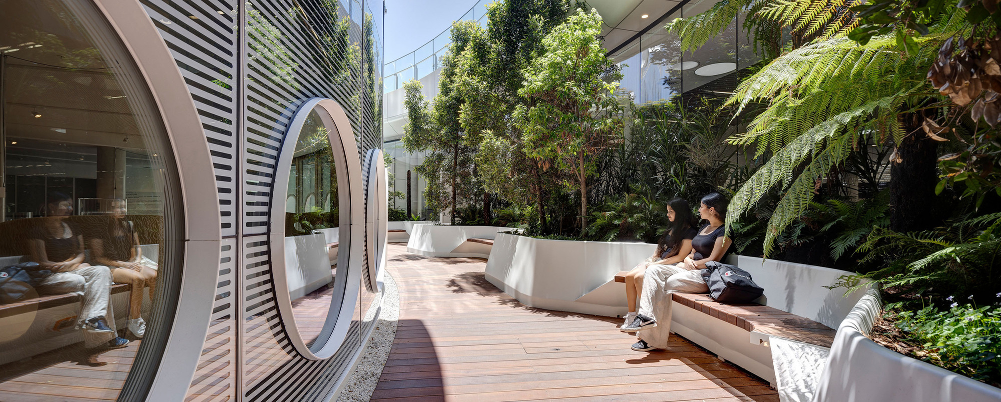 Liverpool Civic Place and Yellamundie Library / fjcstudio-38