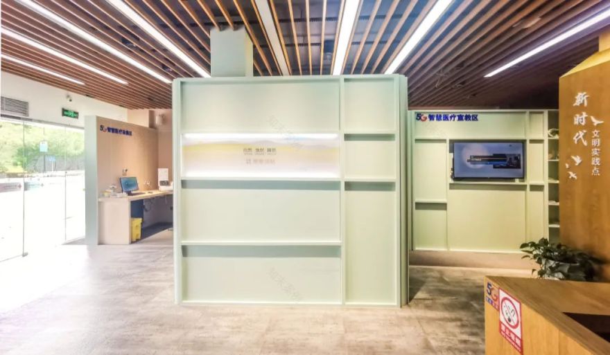 迪安余村健康驿站丨中国湖州丨鲸鱼(杭州)建筑设计事务所有限公司-36