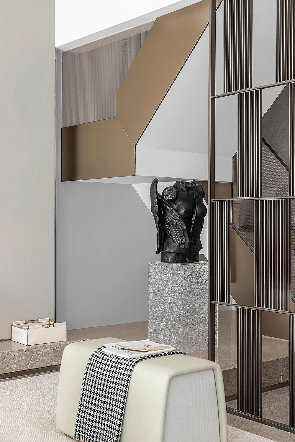 福清·龙江玖锦叠拼样板房-78