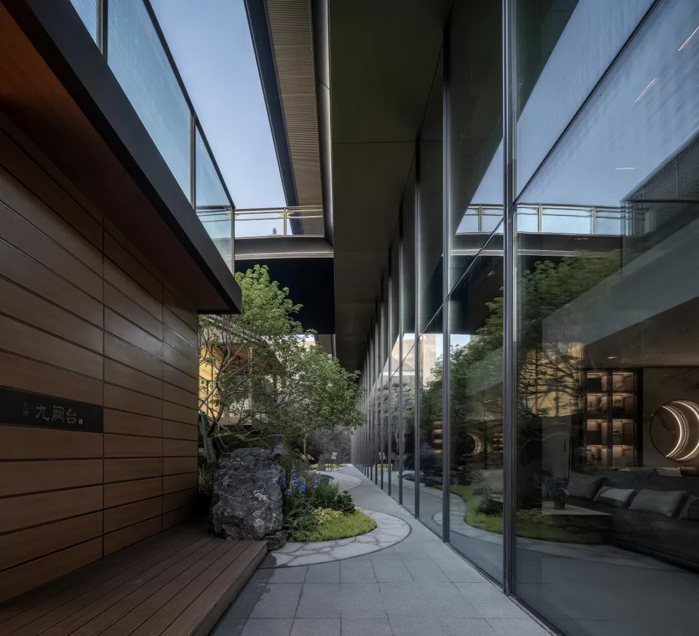 沈阳金地九阙台丨中国沈阳丨致逸设计-42