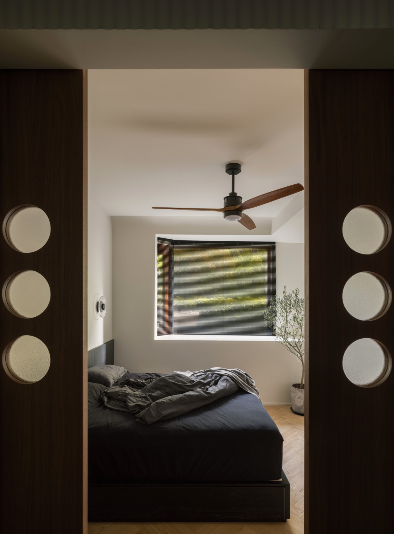 阿布和木易的家丨中国上海丨上海桐话建筑设计有限公司-36