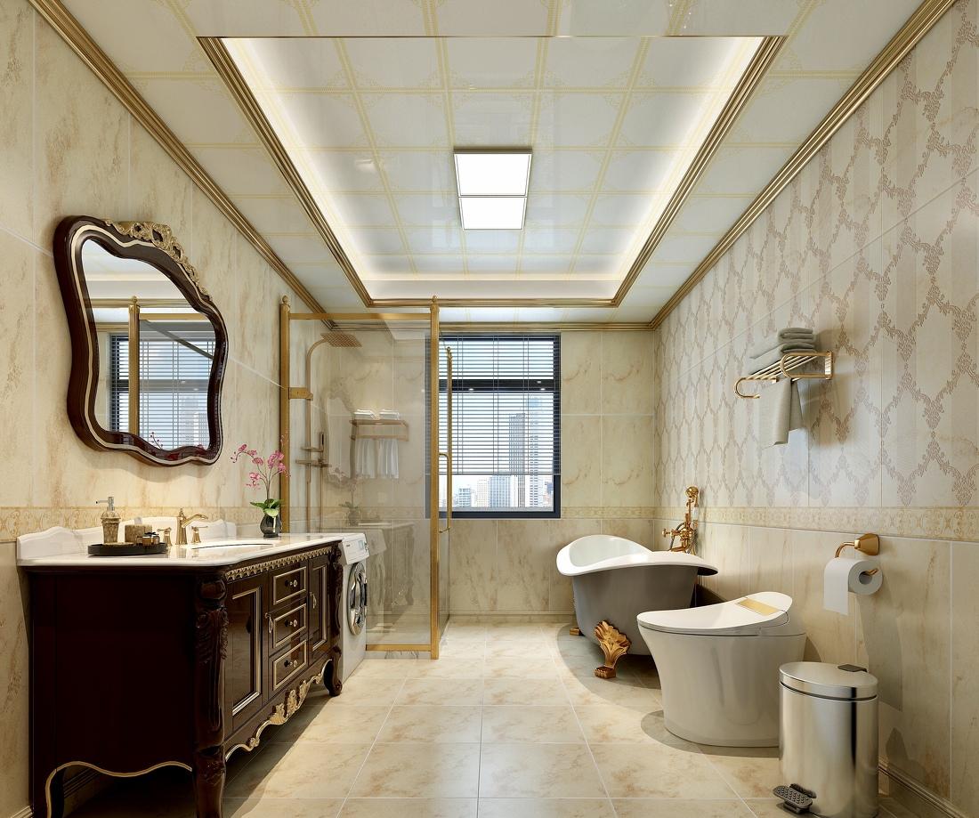 法式优雅之巢,尽显空间艺术魅力-26