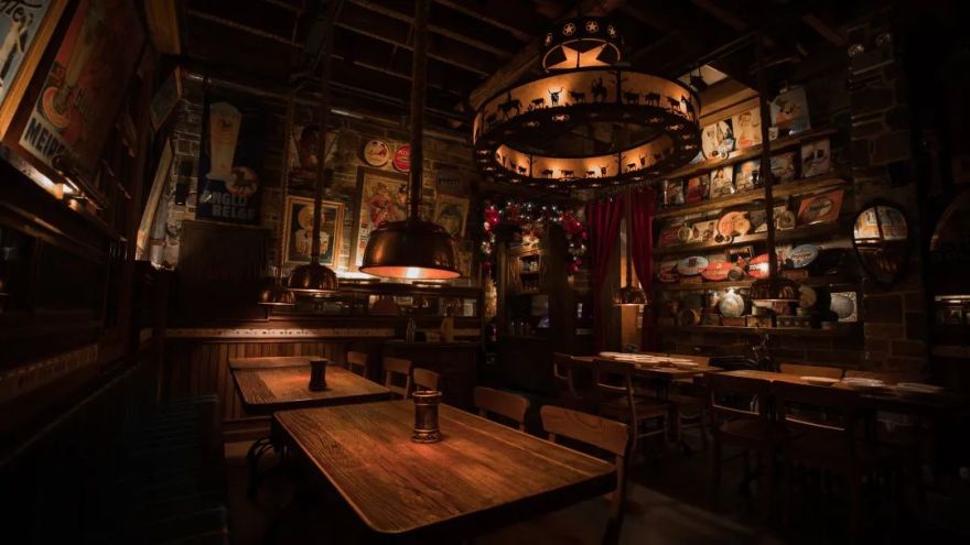 梦醉比利时|由民国联欢社改造的啤酒博物馆餐酒吧-76