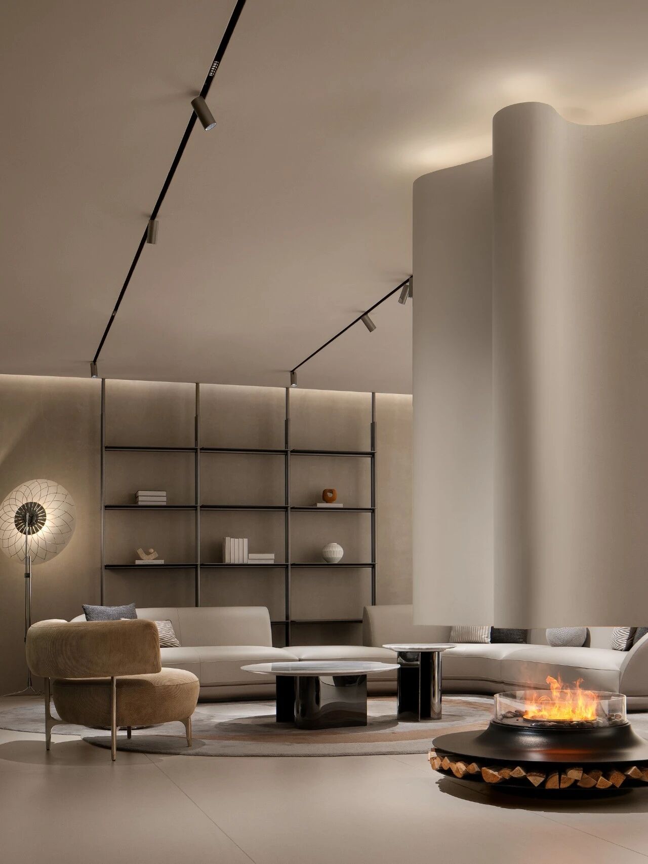 vibe by COZY可至家居展厅丨中国佛山丨泛域设计Fununit Design  More-28