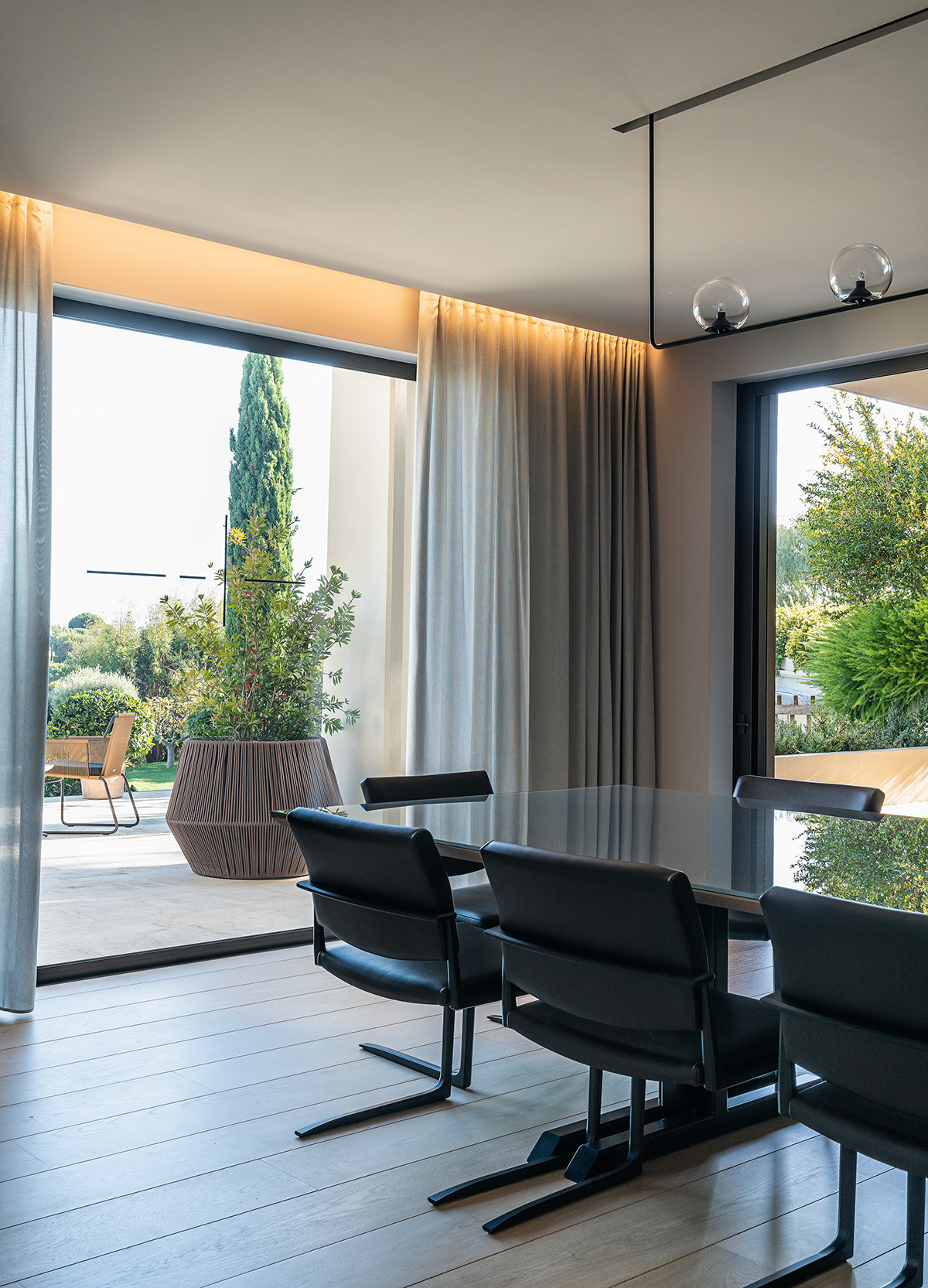 戛纳私人住宅丨意大利丨Lorenzo Pennati-7