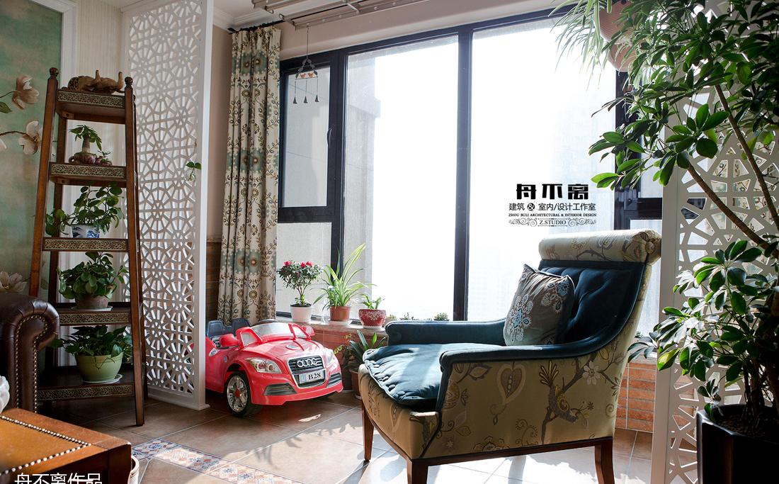 青岛半夏平层设计-10