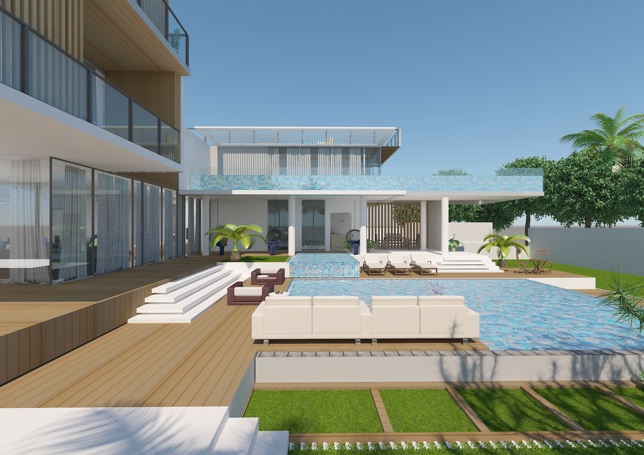 private villa project-4