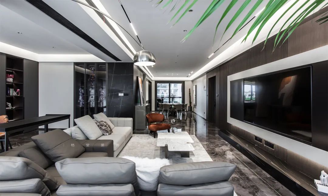 流光之境品味之家丨郑大圣-26