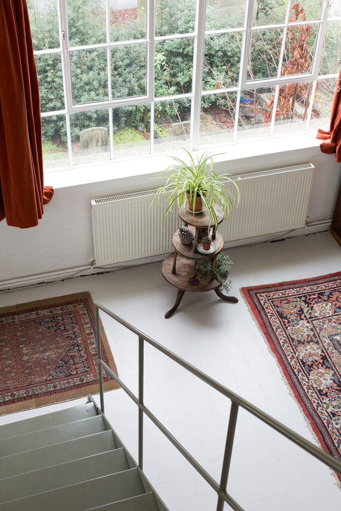 伦敦艺术家工作室住宅，演绎光与空间的对话-26