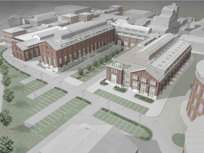 Арма: корпуса 4, 5, 5а-105