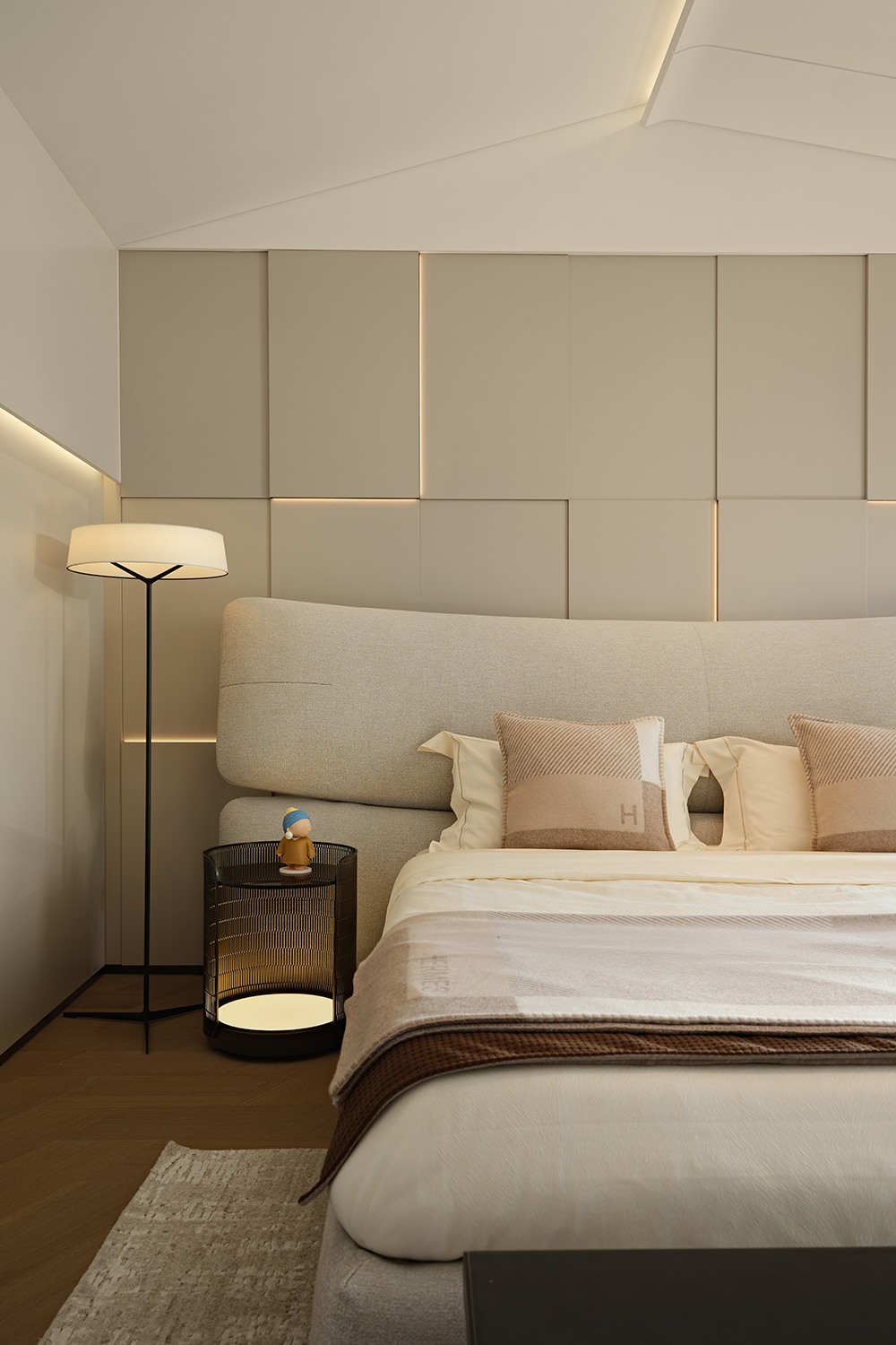 SKH观享际丨南京536㎡简约别墅丨中国南京丨观享际SKH室内设计-59