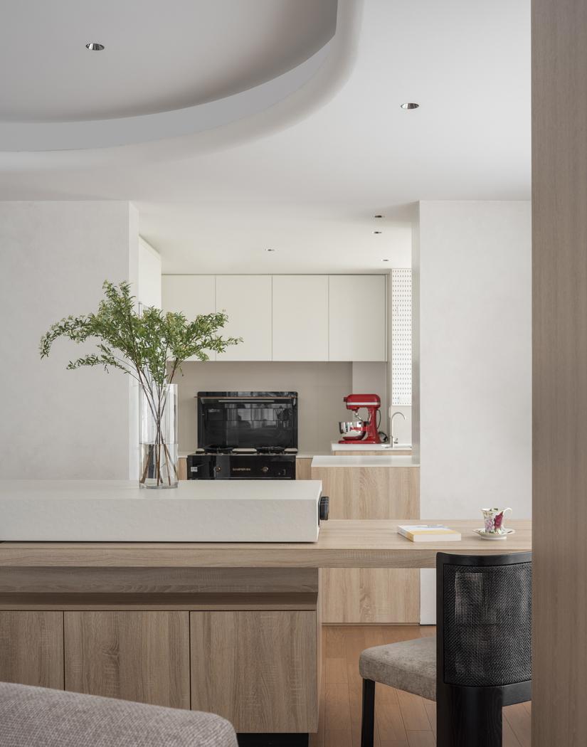 随心所欲的灵动之家丨中国上海丨赫设计-46