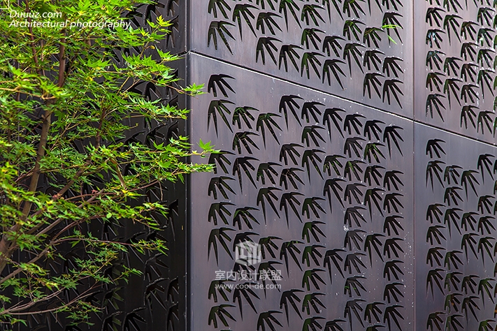 独尊建筑摄影：钓鱼台精品酒店-13