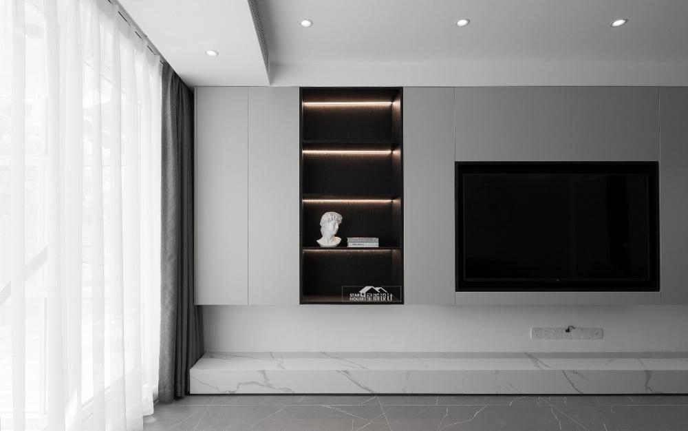 江南四月天 | 星瀚设计平层案例解读-2