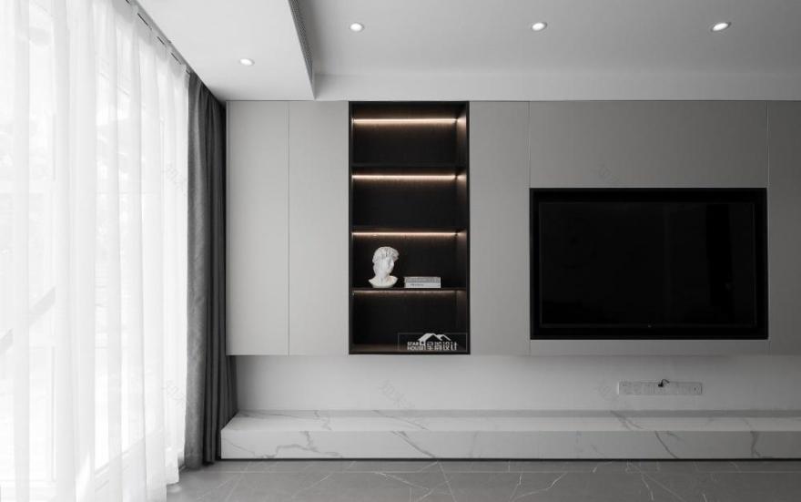 江南四月天 | 星瀚设计平层案例解读-2