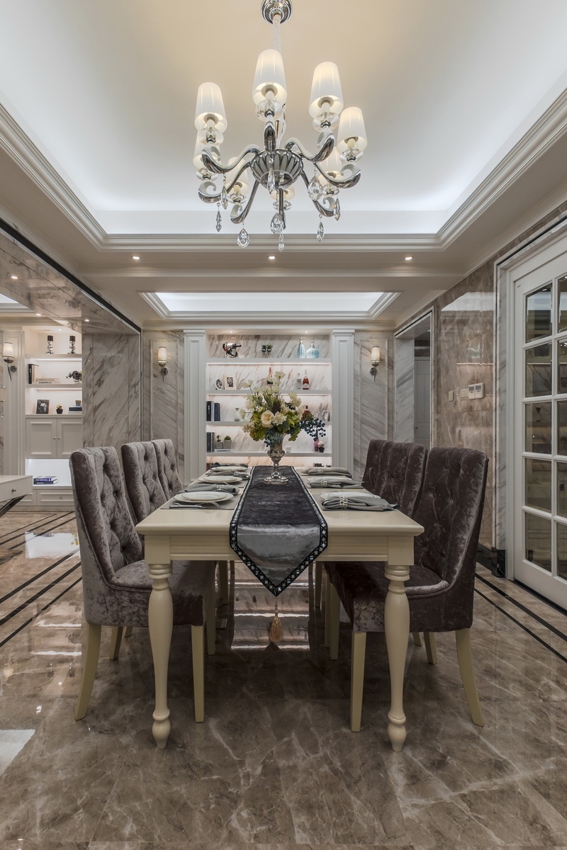 观域设计—龙宝花园【李宅】-4