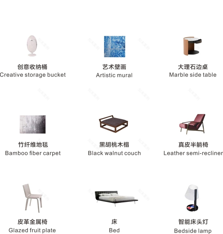 悠游 · 180㎡现代简约风住宅设计丨中国成都丨成都宏福樘设计-67