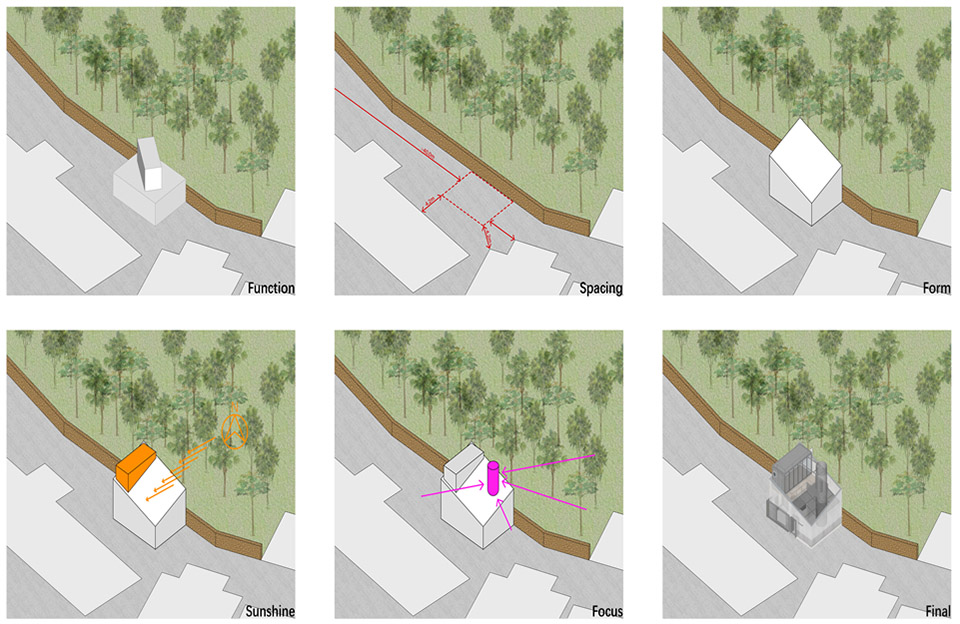 一期一会美术馆 / SN-A超然建筑-9